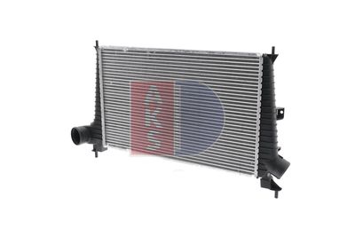 LADELUFTKüHLER AKS DASIS 197004N 16