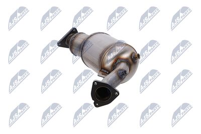 FILTRU FUNINGINE/PARTICULE SIST.DE ESAPAMENT NTY DPFAU004 10