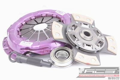 Комплект сцепления AUSTRALIAN CLUTCH KMI22002-1R для MITSUBISHI COLT