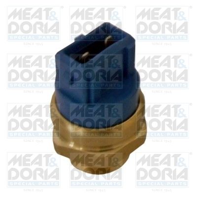 Przełącznik termiczny wentylatora MEAT & DORIA 82646 produkt