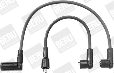 Комплект проводов зажигания BERU by DRiV ZEF1019 для FIAT TEMPRA