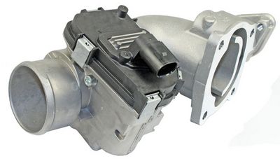 DROSSELKLAPPENSTUTZEN METZGER AUTOTEILE 0892506 2