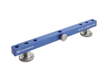 Vorschau Halter, Messuhr