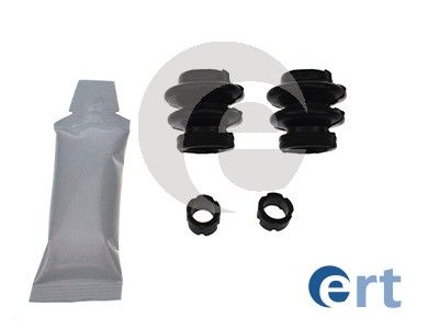 ERT 410404 Комплект направляющей суппорта для IVECO TRAKKER AD 410T45, AT 410T45 ERT 410404 Комплект направляющей суппорта для IVECO TRAKKER AD 410T45, AT 410T45