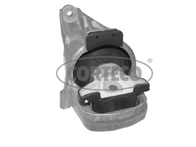 CORTECO 49409388 Подушка двигателя для AUDI A4 B9 (8W2, 8WC)
