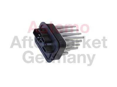 REGLER INNENRAUMGEBLäSE