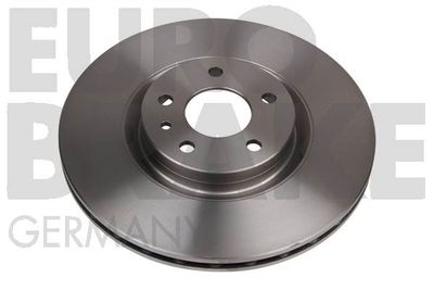 EUROBRAKE 5815201019 Тормозные диски  для ALFA ROMEO GTV (916_) 2.0 T.SPARK 16V (916.C2__, 916C2C00)