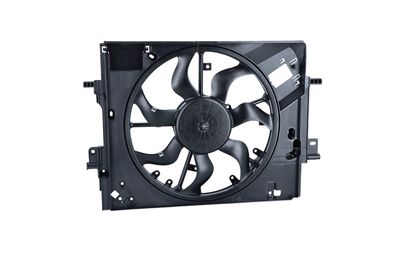 VENTILATOR RADIATOR NRF 470103 44