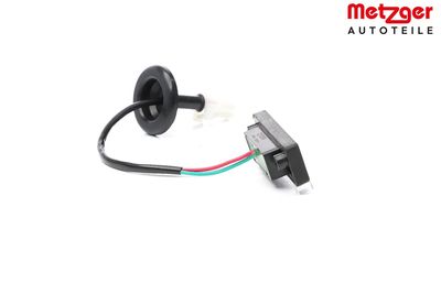 HECKKLAPPENGRIFF METZGER AUTOTEILE 2310939 26