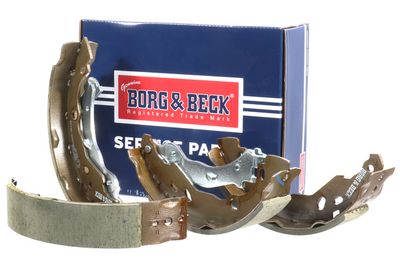 комплект спирачна челюст BORG & BECK BBS6376