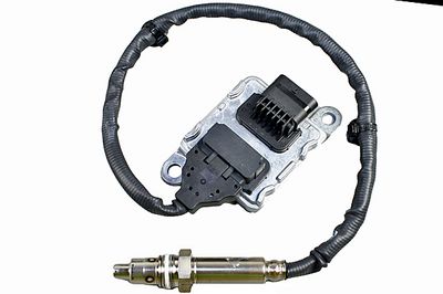 NOx-Sensor, NOx-Katalysator