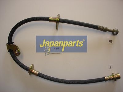 JAPANPARTS Laikantysis rėmas, stabdžių žarnelė