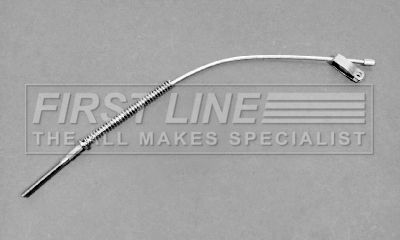 Тросик, cтояночный тормоз FIRST LINE FKB1169 для TRIUMPH SPITFIRE
