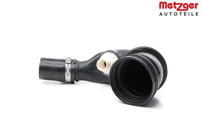 SAUGROHR LUFTVERSORGUNG METZGER AUTOTEILE 2401056 4
