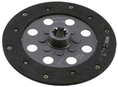 SACHS Kupplungsscheibe