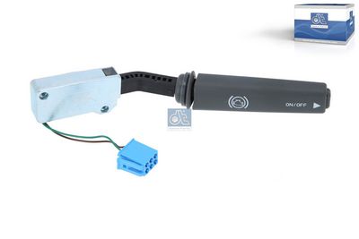 Rattstångsbrytare DT Spare Parts 3.33406 för MAN