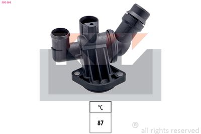 THERMOSTAT KüHLMITTEL