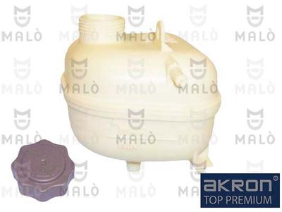 AKRON-MALÒ 117193 Радиатор охлаждения двигателя  для MINI MINI (R50, R53) Cooper S