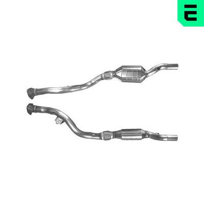 катализатор OPTIMAL OP-ECC03202