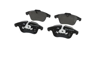 BREMSBELAGSATZ SCHEIBENBREMSE ATE 13047072522 15