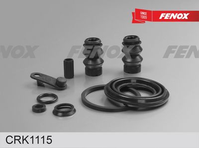 ремонтен комплект, спирачен апарат FENOX CRK1115