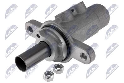 Pagrindinis cilindras, stabdžiai