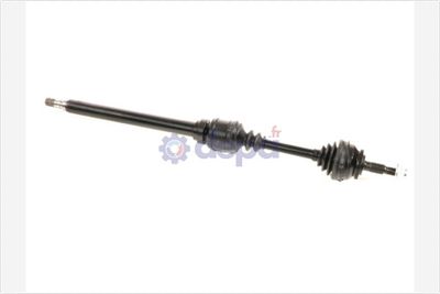 DEPA 3404664 Сальник полуоси для VOLVO V70 I (875, 876) 2.5 TDI