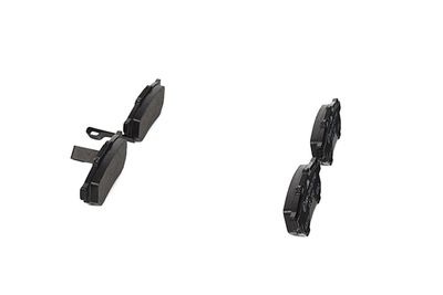 BREMSBELAGSATZ SCHEIBENBREMSE ATE 13046057312 9