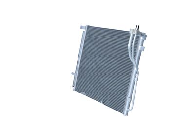 KONDENSATOR KLIMAANLAGE NRF 350372 10