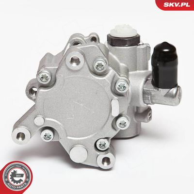 Hydraulické čerpadlo, řízení SKV 10SKV043