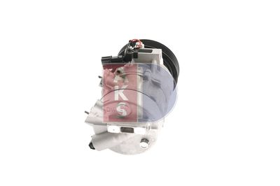 KOMPRESSOR KLIMAANLAGE AKS DASIS 853029N 3