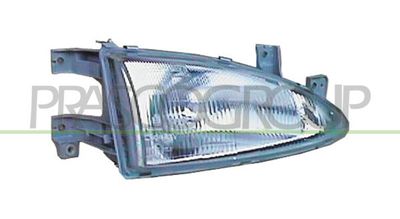 Основная фара PRASCO HN0124804 для HYUNDAI ACCENT