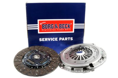 комплект съединител BORG & BECK HK2676