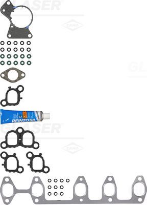 SET GARNITURI CHIULASA