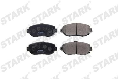 Комплект тормозных колодок, дисковый тормоз Stark SKBP-0010351 для TOYOTA CELSIOR