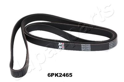 Поликлиновой ремень JAPANPARTS DV-6PK2465 для CHRYSLER VOYAGER