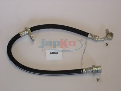 Halter, Bremsschlauch