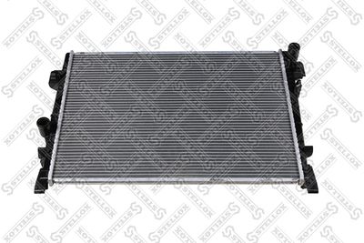 радиатор, охлаждане на двигателя STELLOX 10-26963-SX