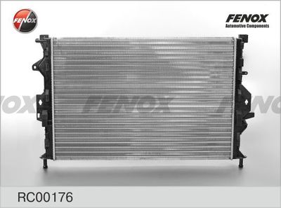 Радиатор, охлаждение двигателя FENOX RC00176 для VOLVO XC60