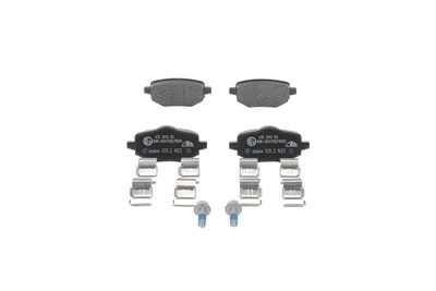 BREMSBELAGSATZ SCHEIBENBREMSE ATE 13046026442 2