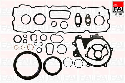 Zestaw uszczelek, skrzynia korbowa FAI AUTOPARTS CS1908