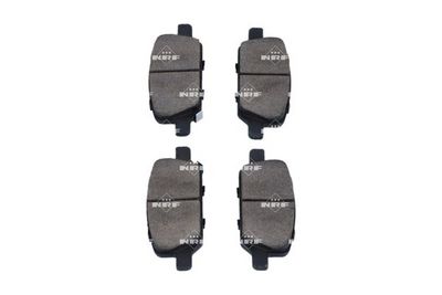 BREMSBELAGSATZ SCHEIBENBREMSE NRF 802003 2