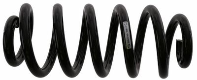 Spiraalveer Achter Links/Rechts past: POLESTAR POLESTAR 2 Electric 03.23-