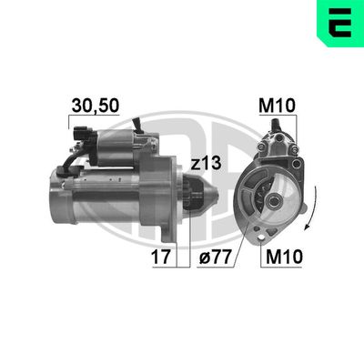 STARTER ERA 220936A