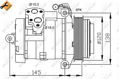 Compressor, air conditioning 32698