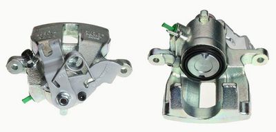 Brzdový třmen BUDWEG CALIPER 343745