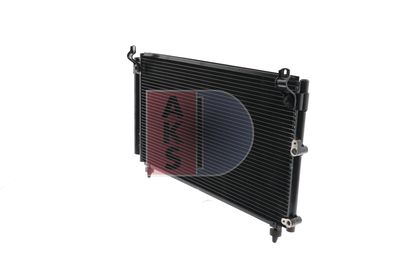 KONDENSATOR KLIMAANLAGE AKS DASIS 212034N 1