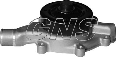 Водяной насос, охлаждение двигателя GNS YH-CR103 для PORSCHE 718