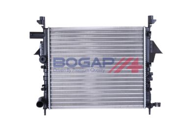 BOGAP Радиатор, охлаждение двигателя