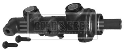 BORG-&-BECK BBM4315 Головний гальмівний циліндр 